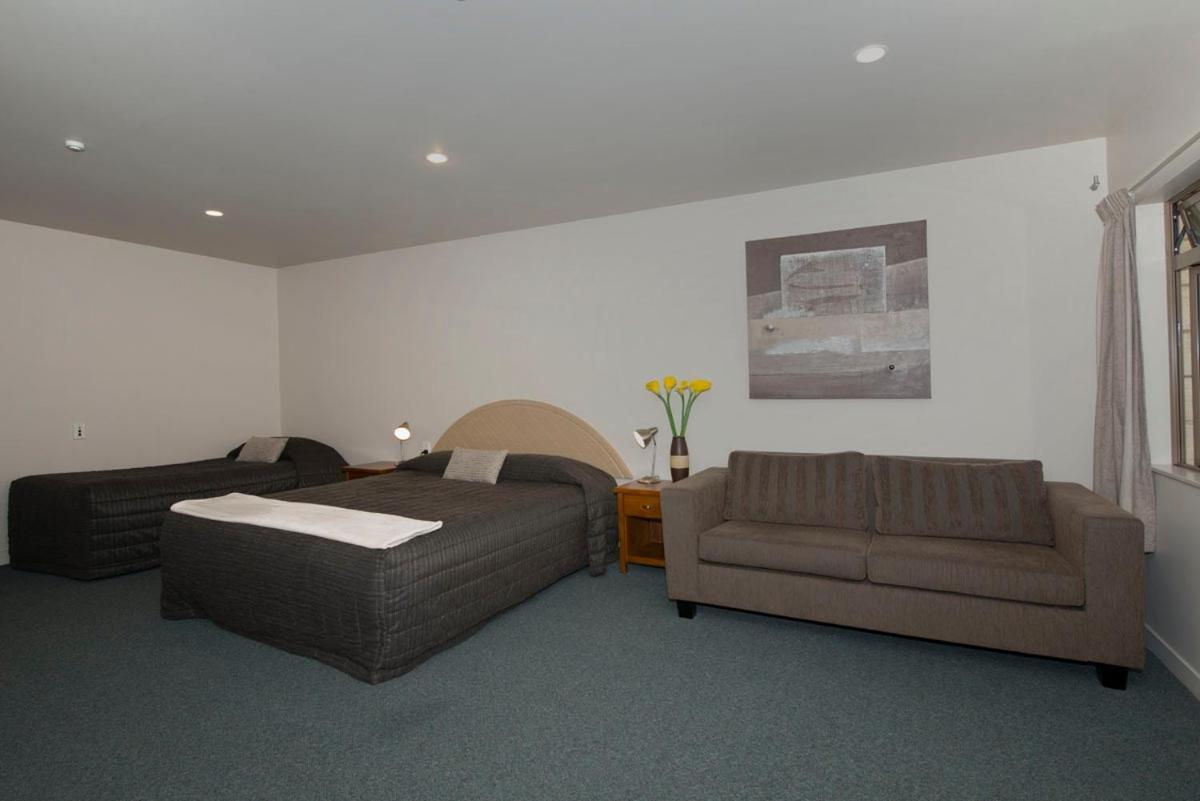 Lake Point Motel Hamilton Habitación foto